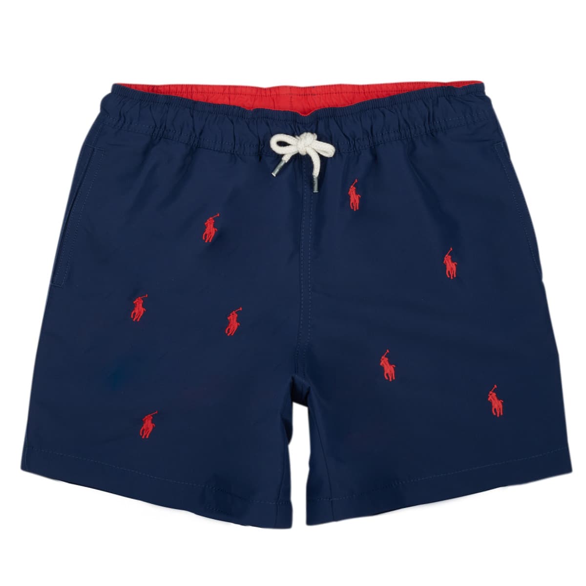 Μαγιό Polo Ralph Lauren TRAVELER-SWIMWEAR-TRUNK