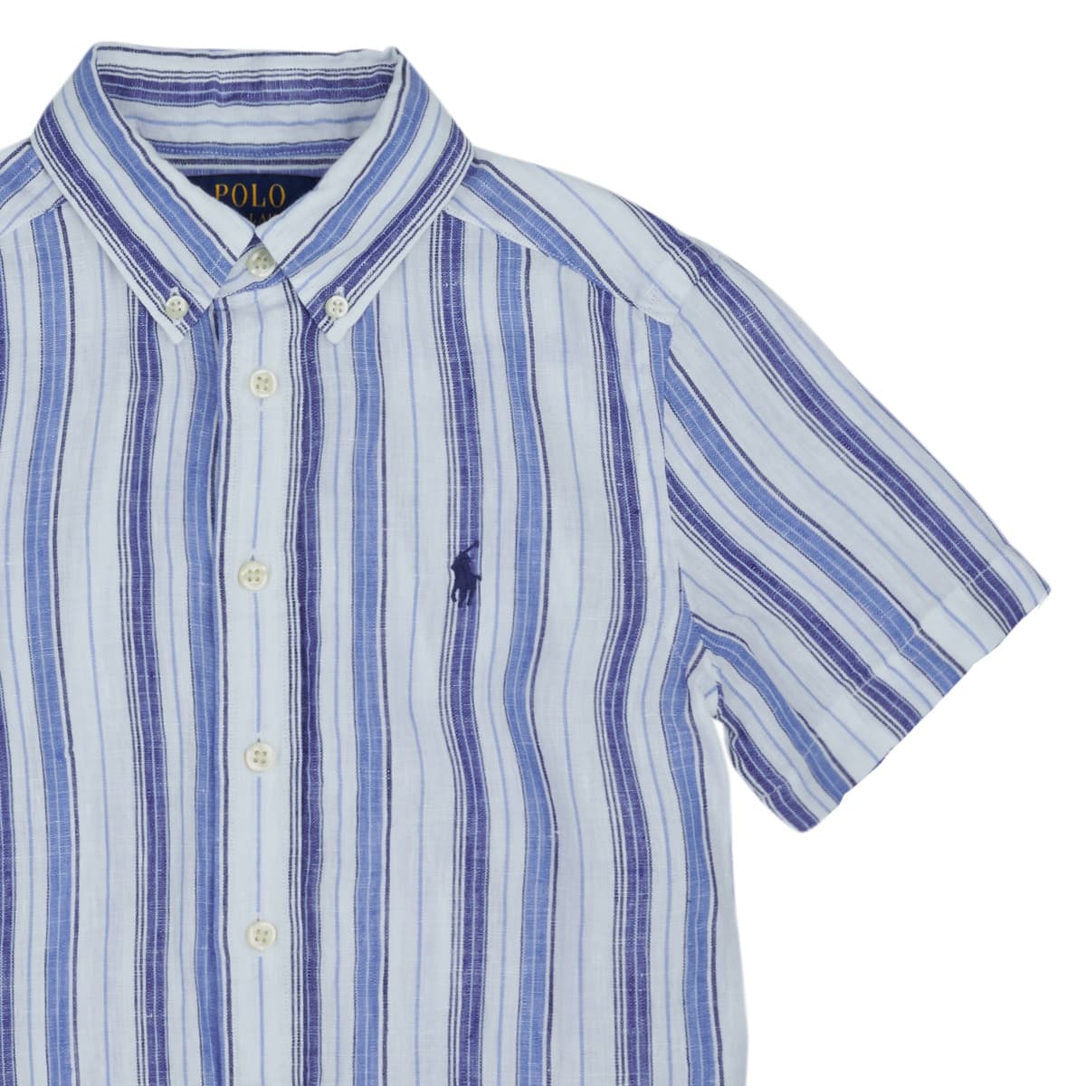 Boys' Shirts Polo Ralph Lauren Multicolor