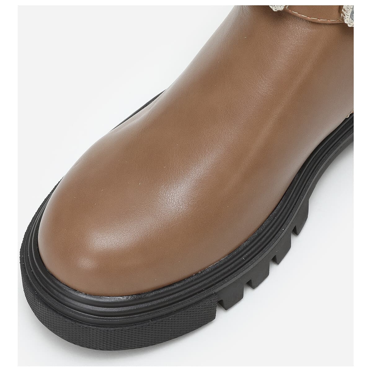 Women's Ankle Boots La Modeuse Beige