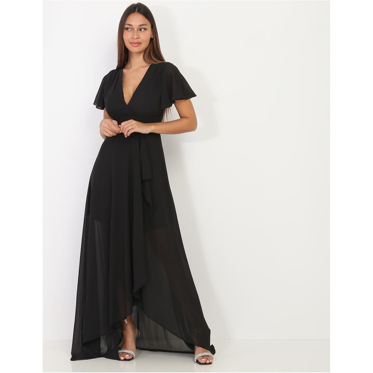 Women's Dresses La Modeuse Black
