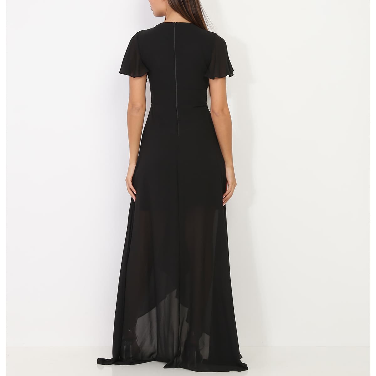 Women's Dresses La Modeuse Black