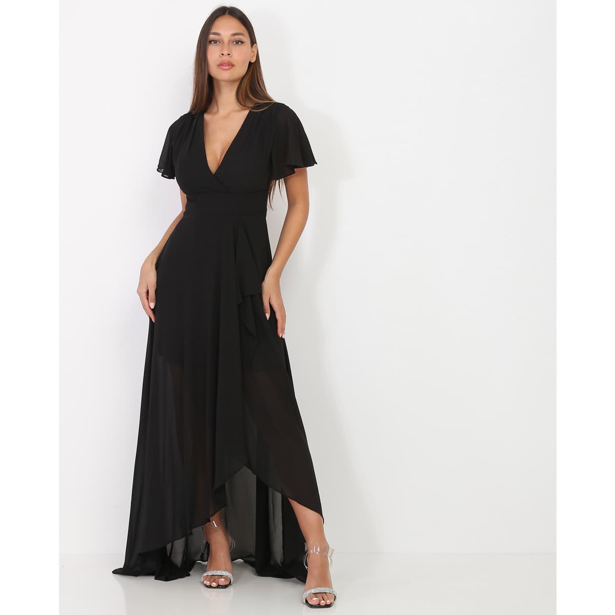 Women's Dresses La Modeuse Black