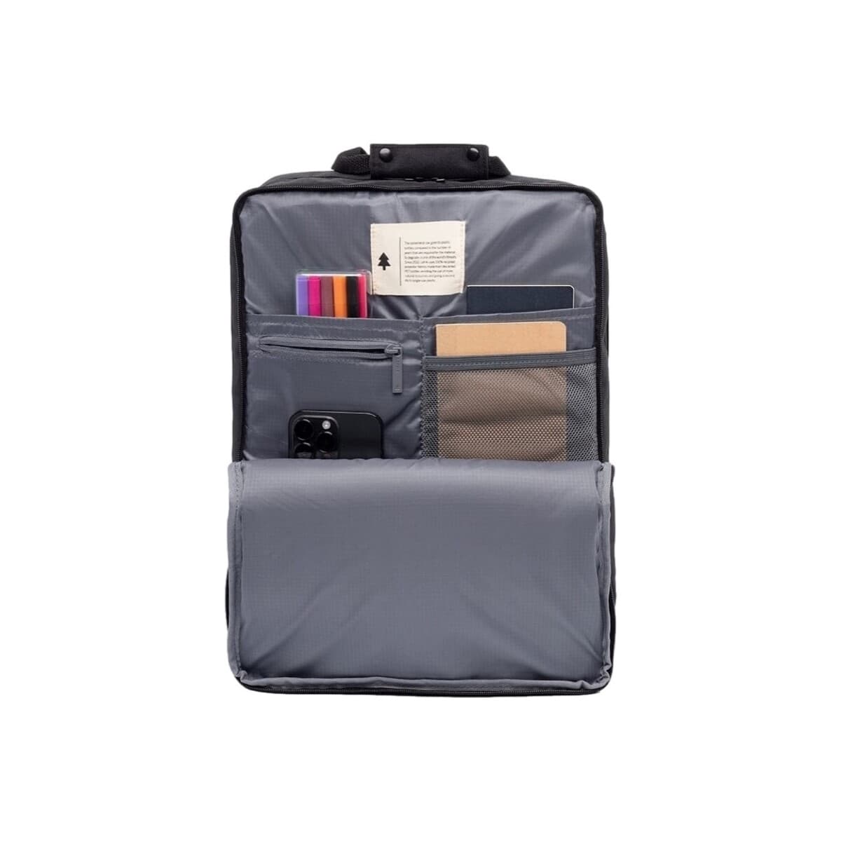 Men's Backpacks Lefrik Black