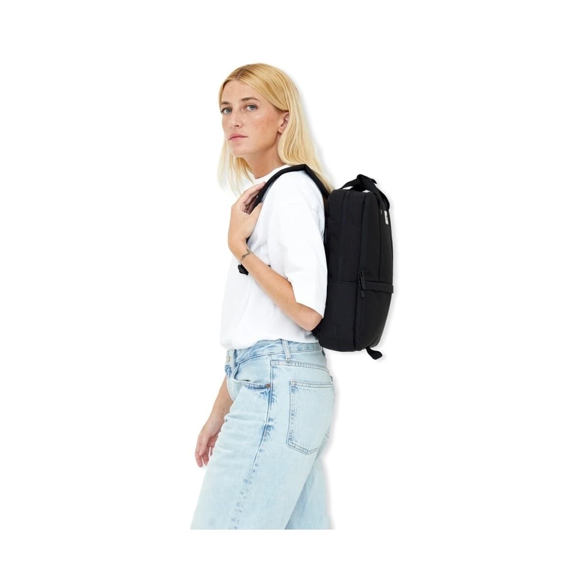 Men's Backpacks Lefrik Black