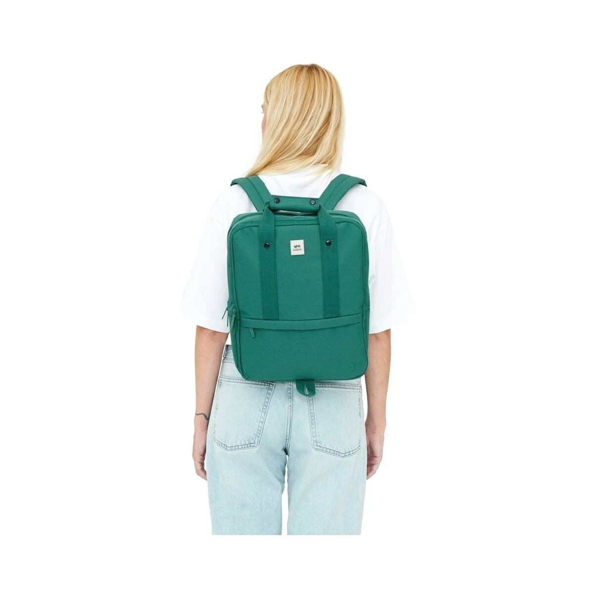 Women's Backpacks Lefrik Green
