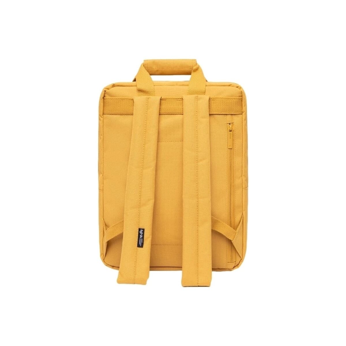 Women's Backpacks Lefrik Yellow
