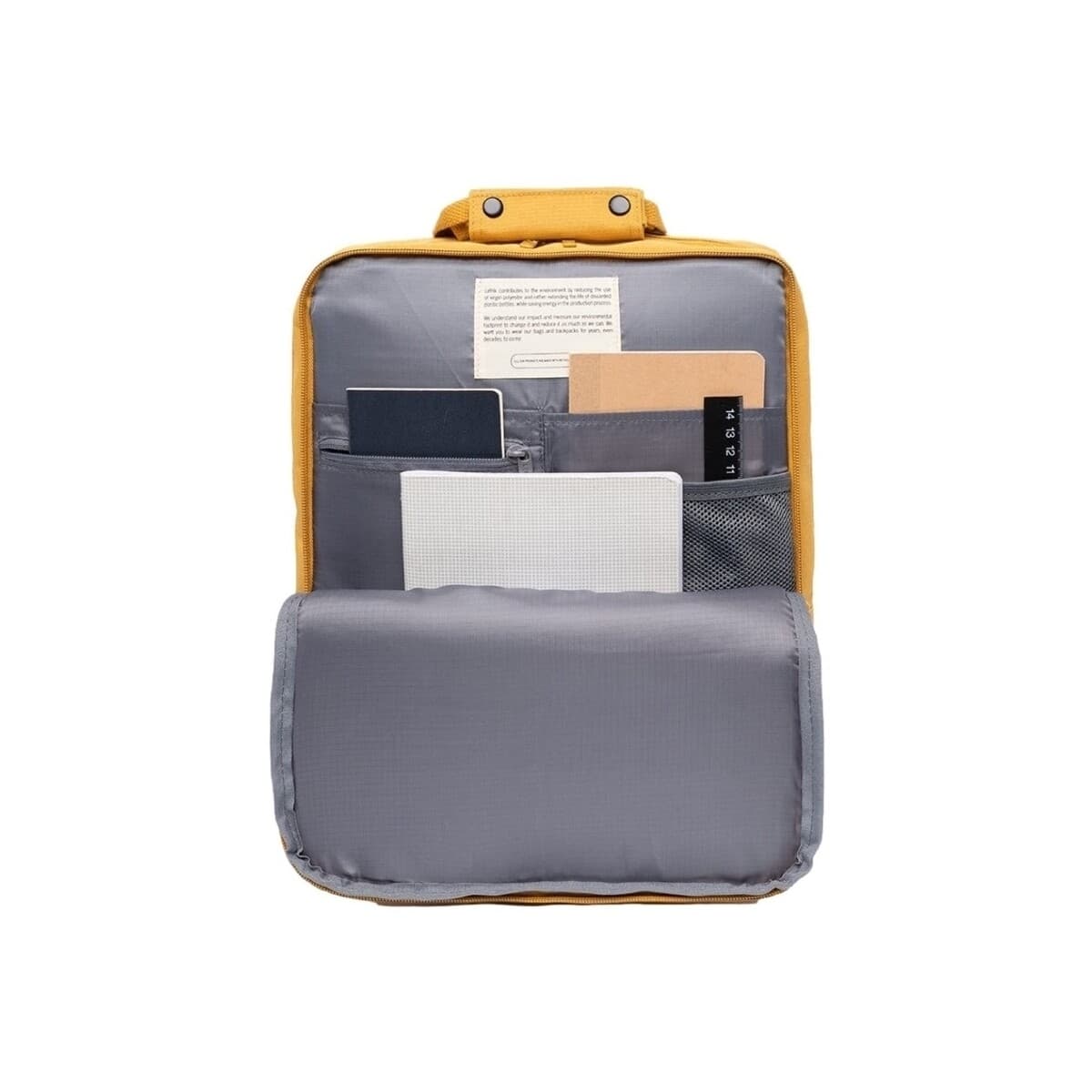 Women's Backpacks Lefrik Yellow