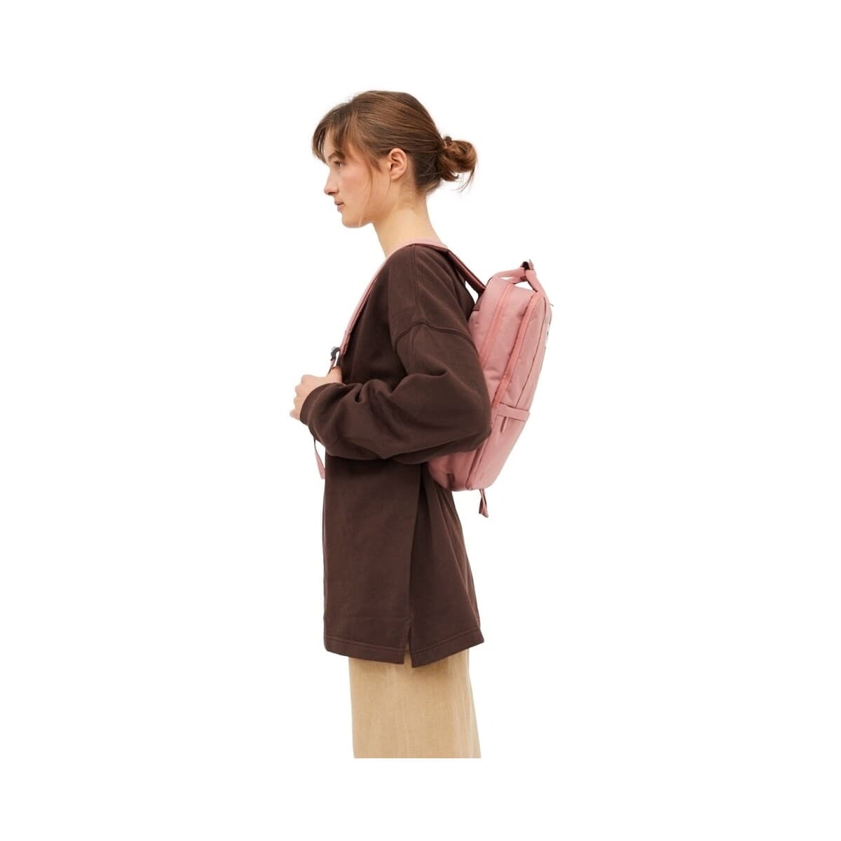 Women's Backpacks Lefrik Pink