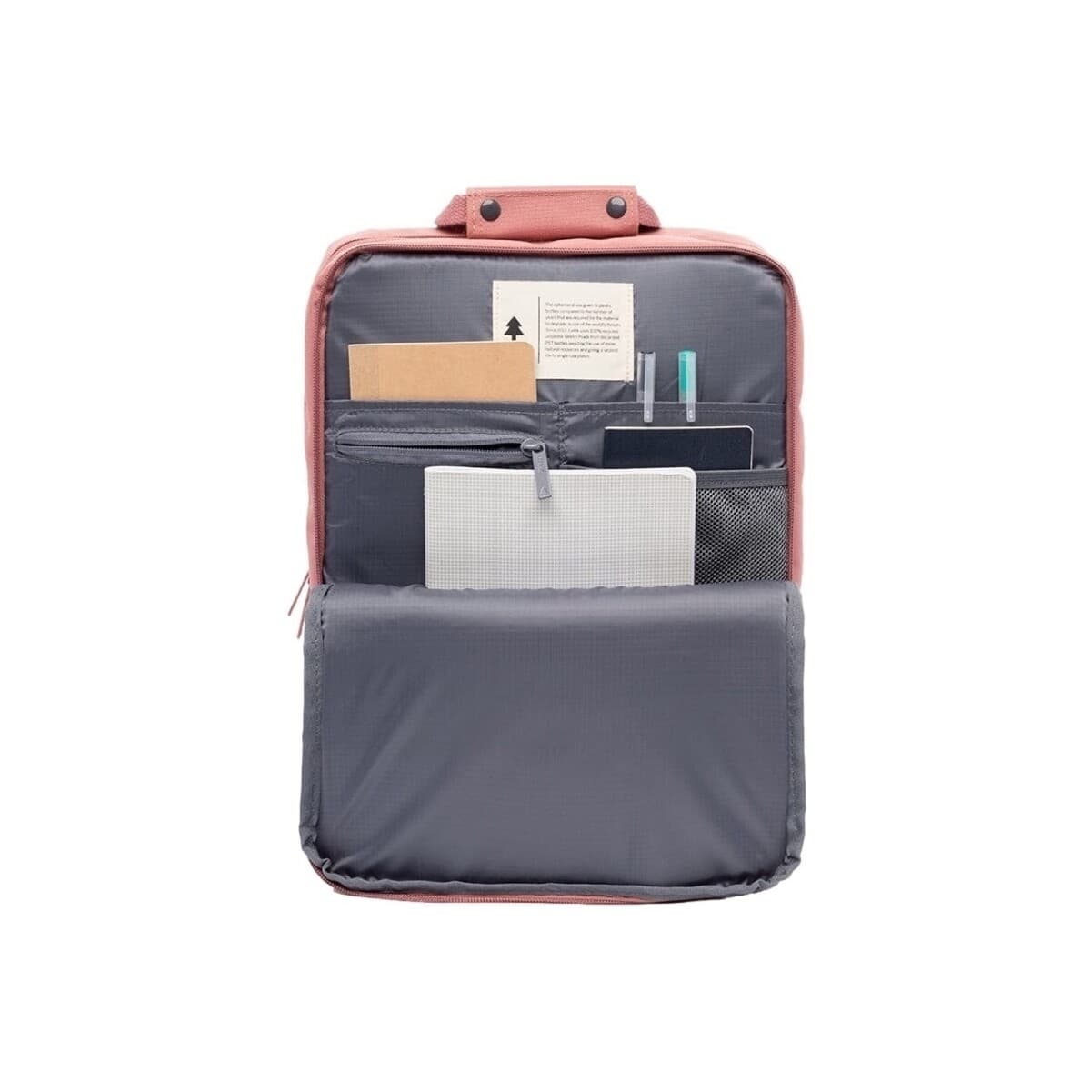 Women's Backpacks Lefrik Pink