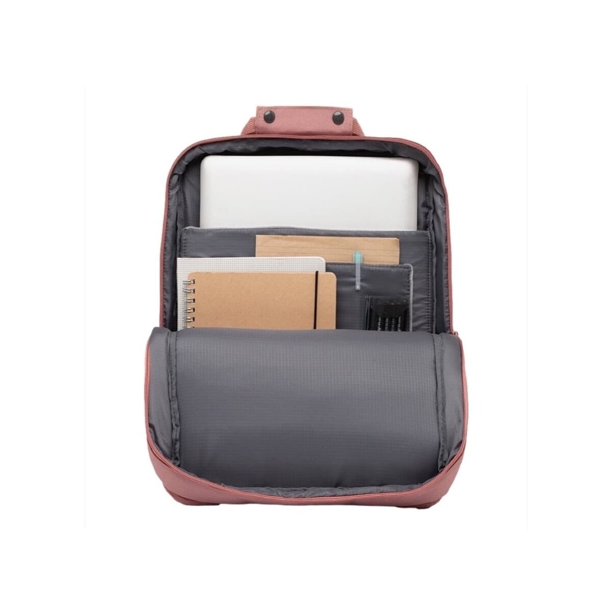 Women's Backpacks Lefrik Pink