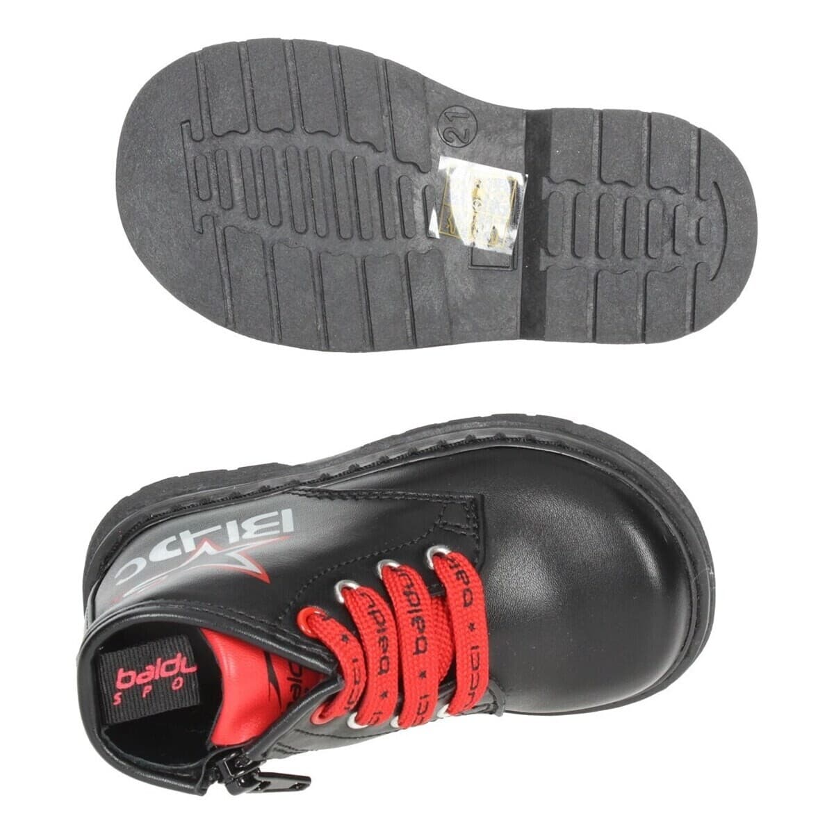 Boys' Boots Balducci Black