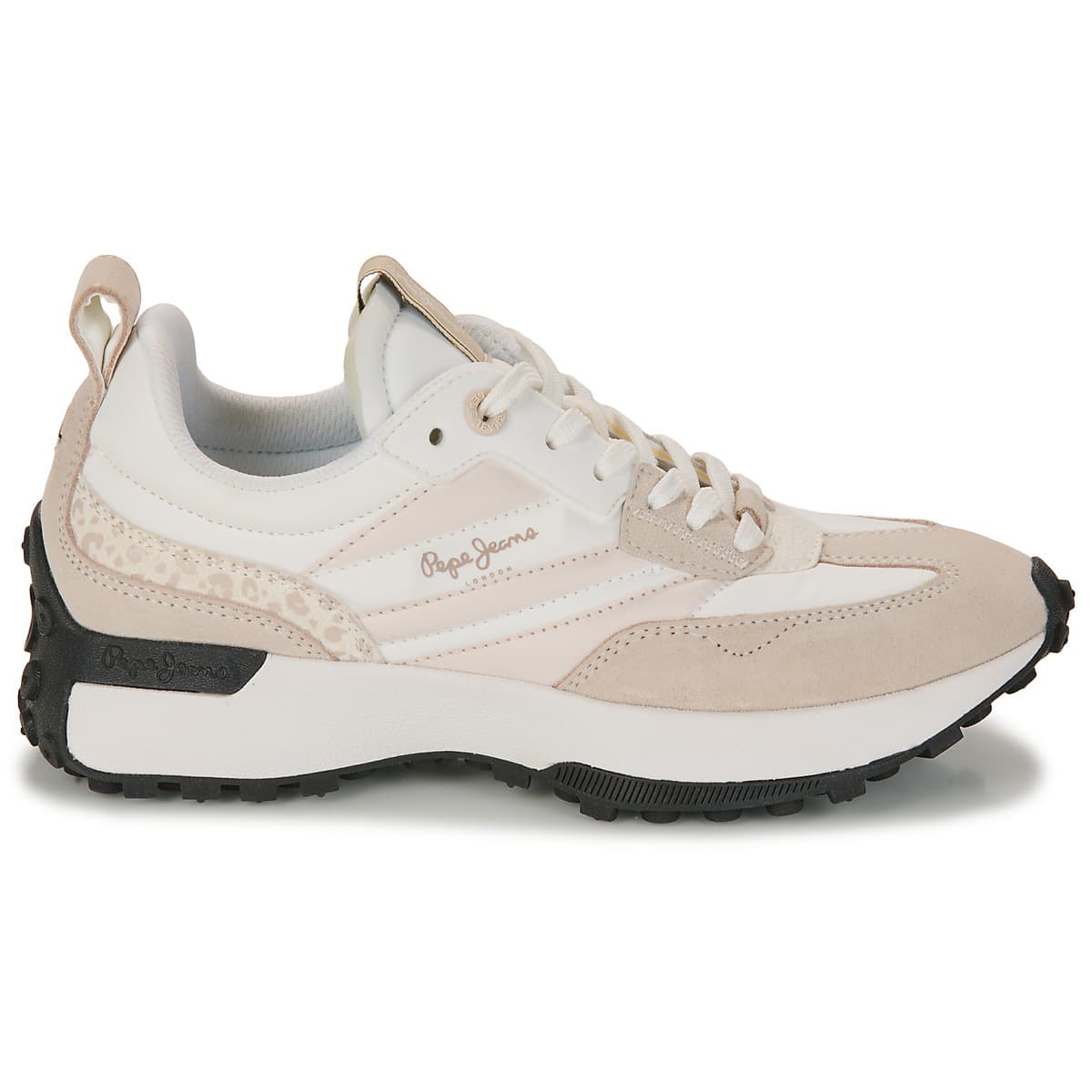 Women's Sneakers Pepe Jeans White