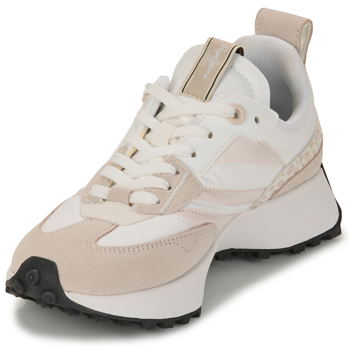 Women's Sneakers Pepe Jeans White