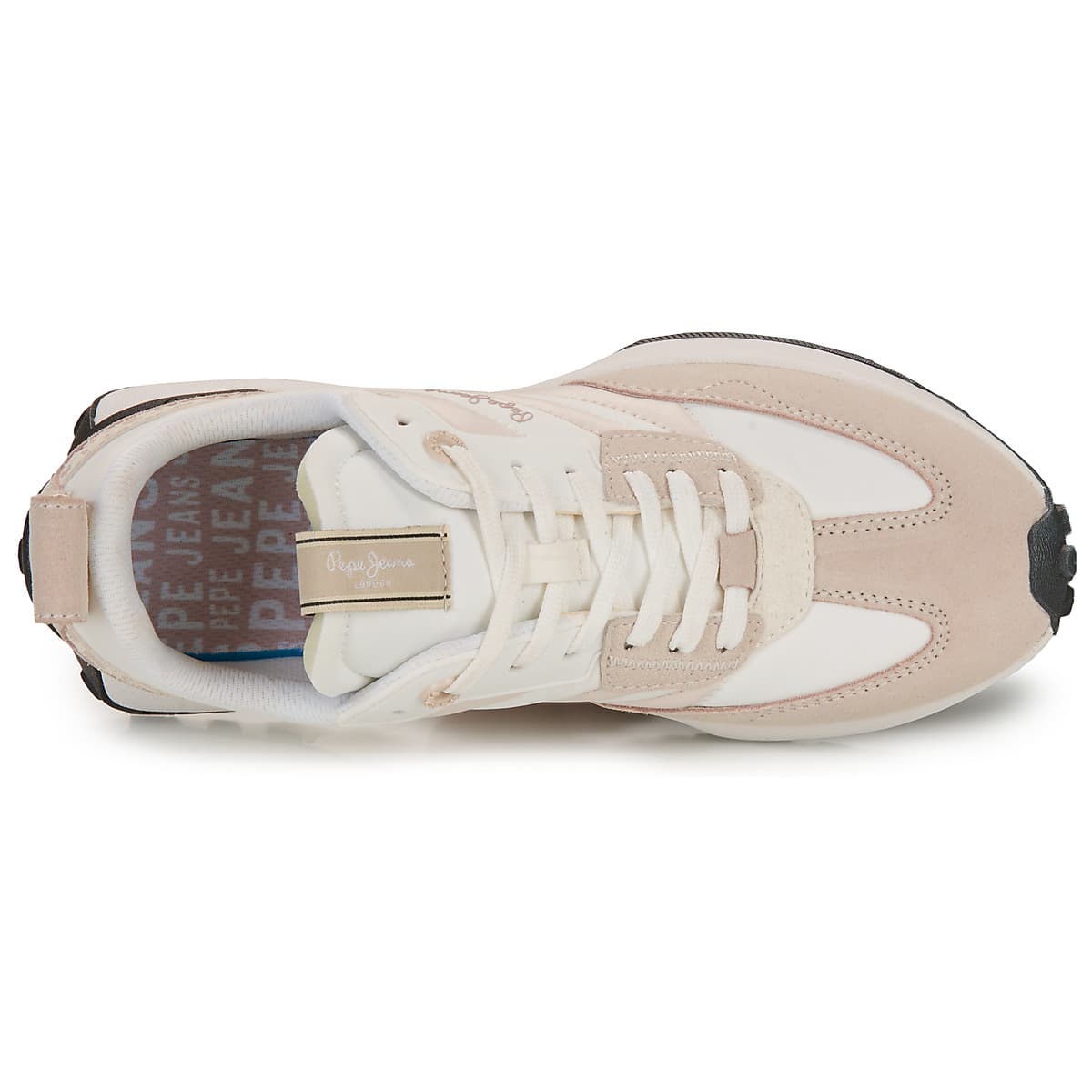 Women's Sneakers Pepe Jeans White