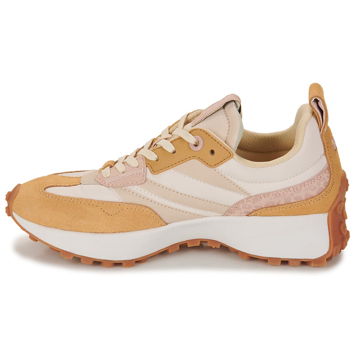 Women's Sneakers Pepe Jeans Beige