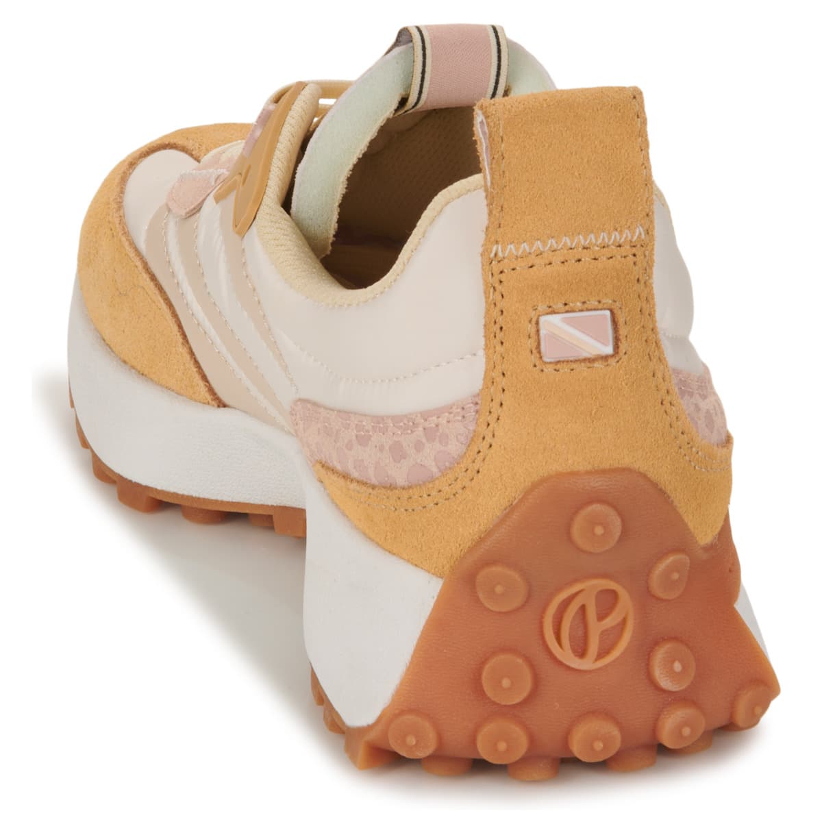 Women's Sneakers Pepe Jeans Beige