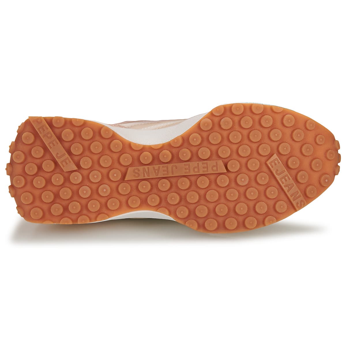 Women's Sneakers Pepe Jeans Beige