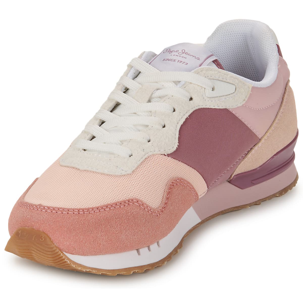 Women's Sneakers Pepe Jeans Pink