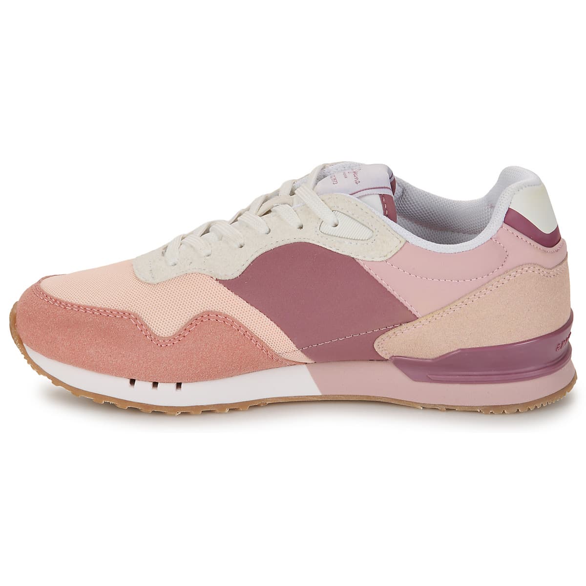 Women's Sneakers Pepe Jeans Pink