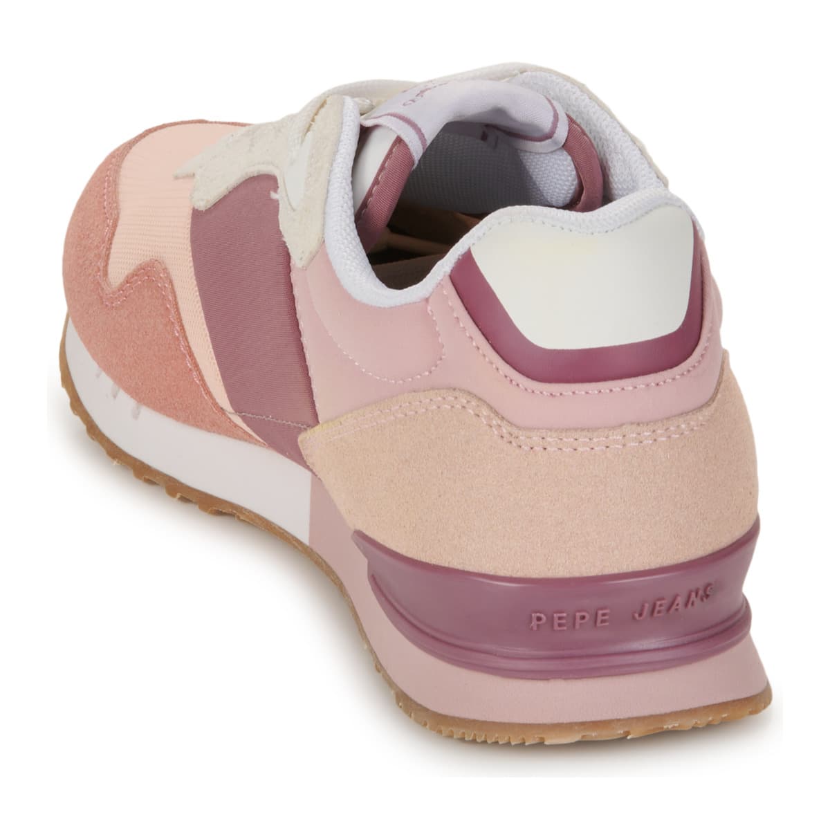 Women's Sneakers Pepe Jeans Pink