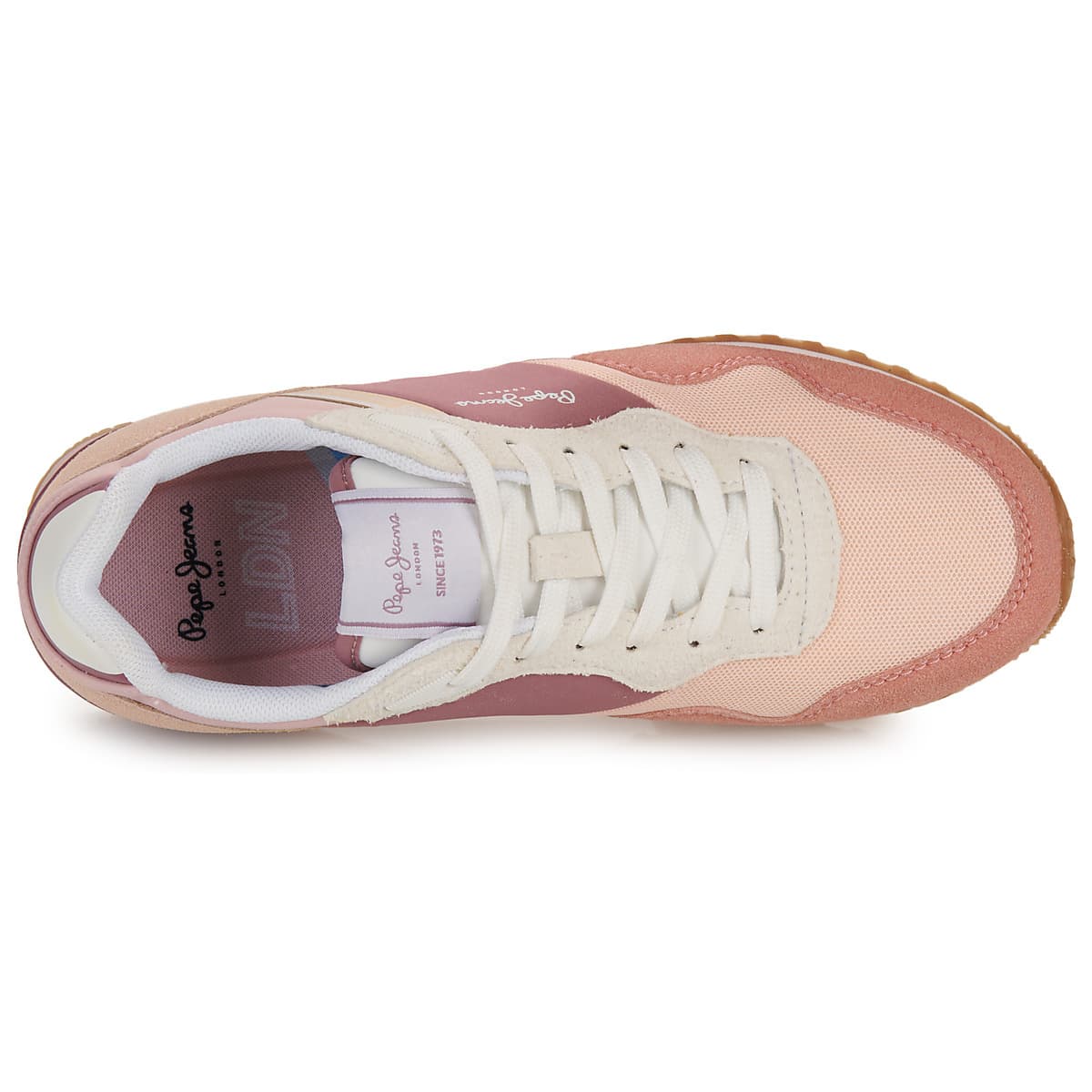 Women's Sneakers Pepe Jeans Pink
