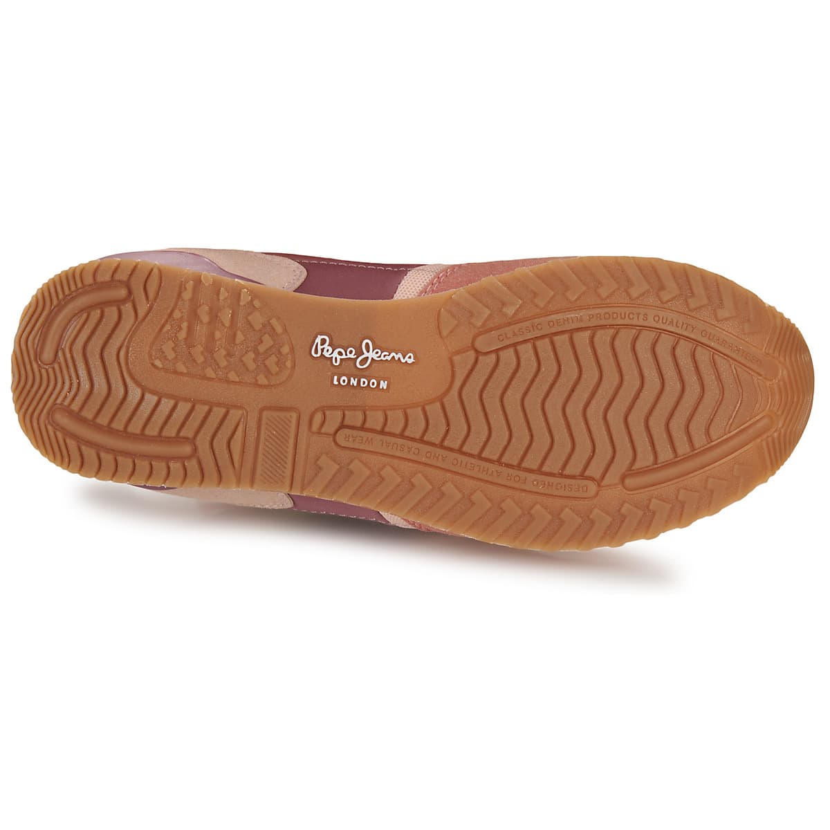 Women's Sneakers Pepe Jeans Pink