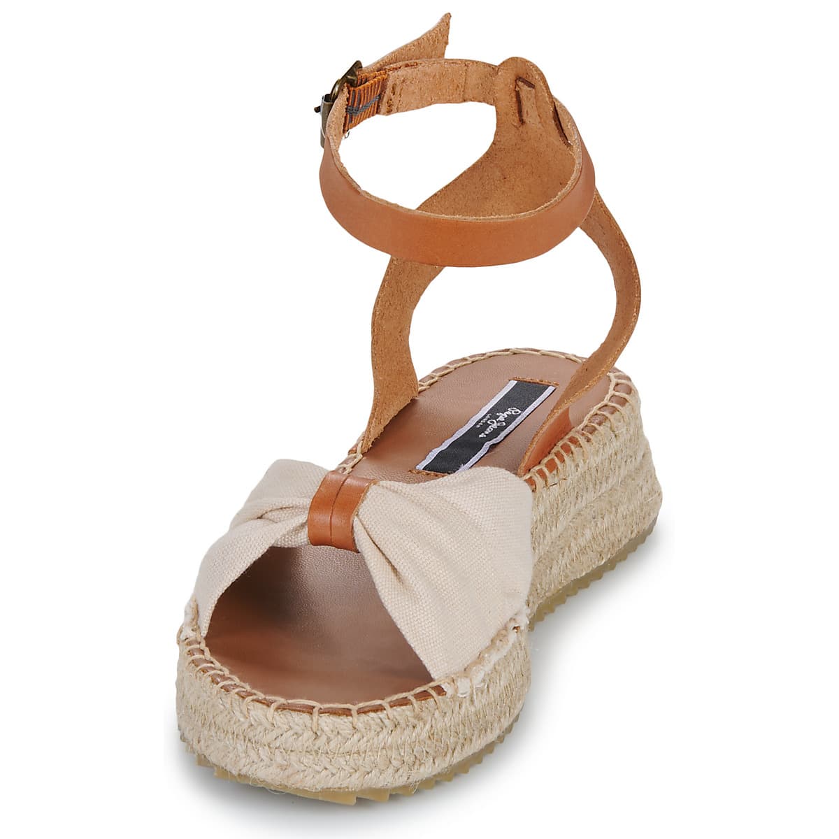 Women's Platforms Pepe Jeans Brown