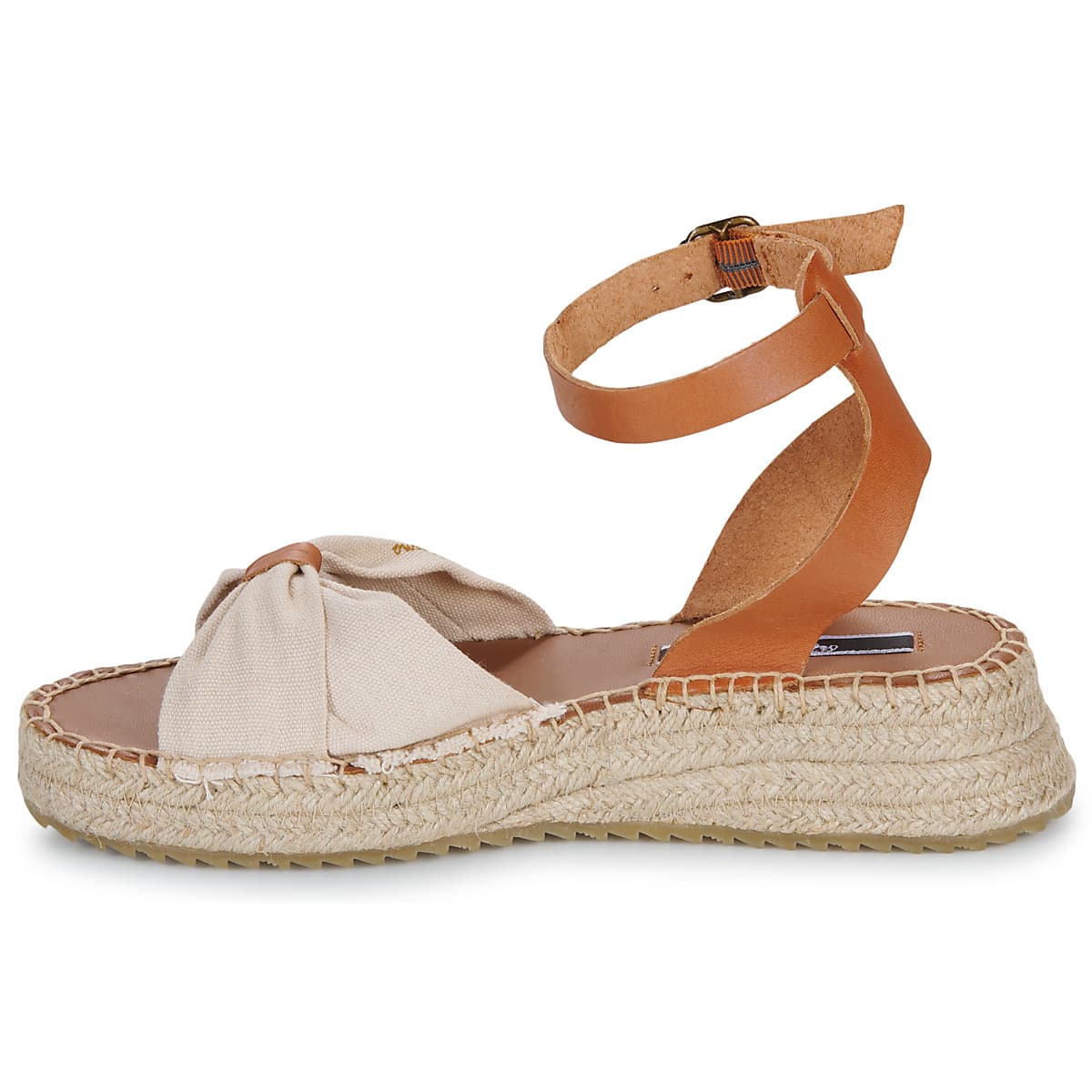 Women's Platforms Pepe Jeans Brown