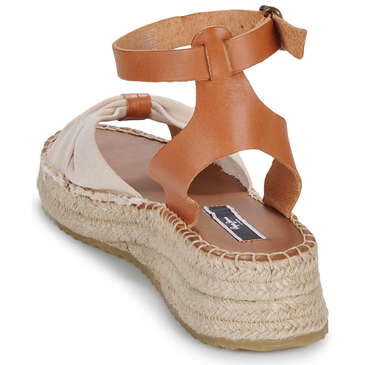 Women's Platforms Pepe Jeans Brown