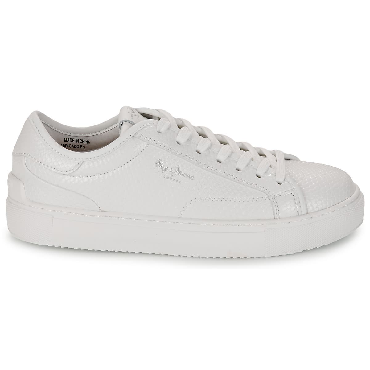 Women's Sneakers Pepe Jeans White