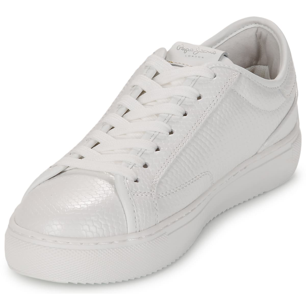 Women's Sneakers Pepe Jeans White