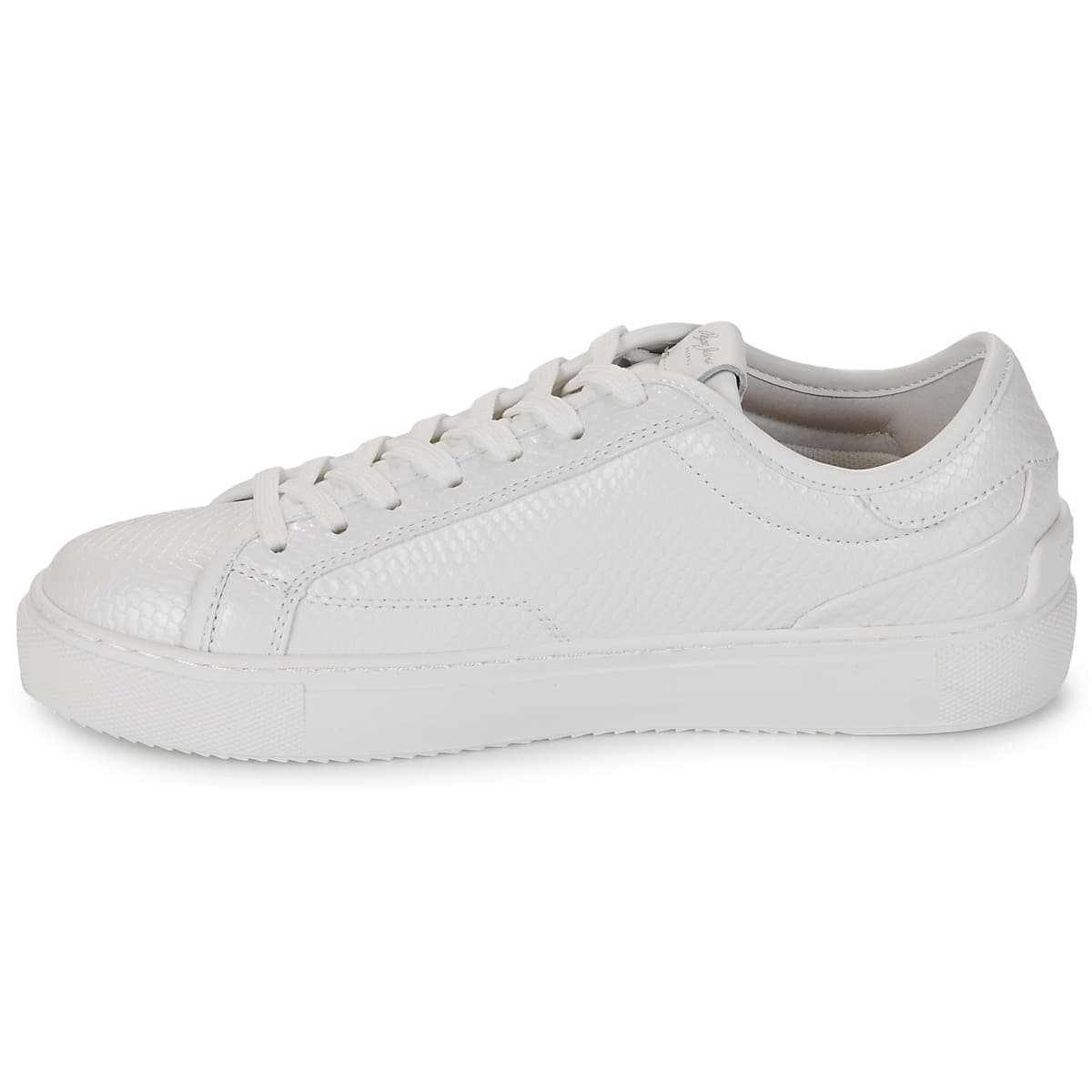 Women's Sneakers Pepe Jeans White