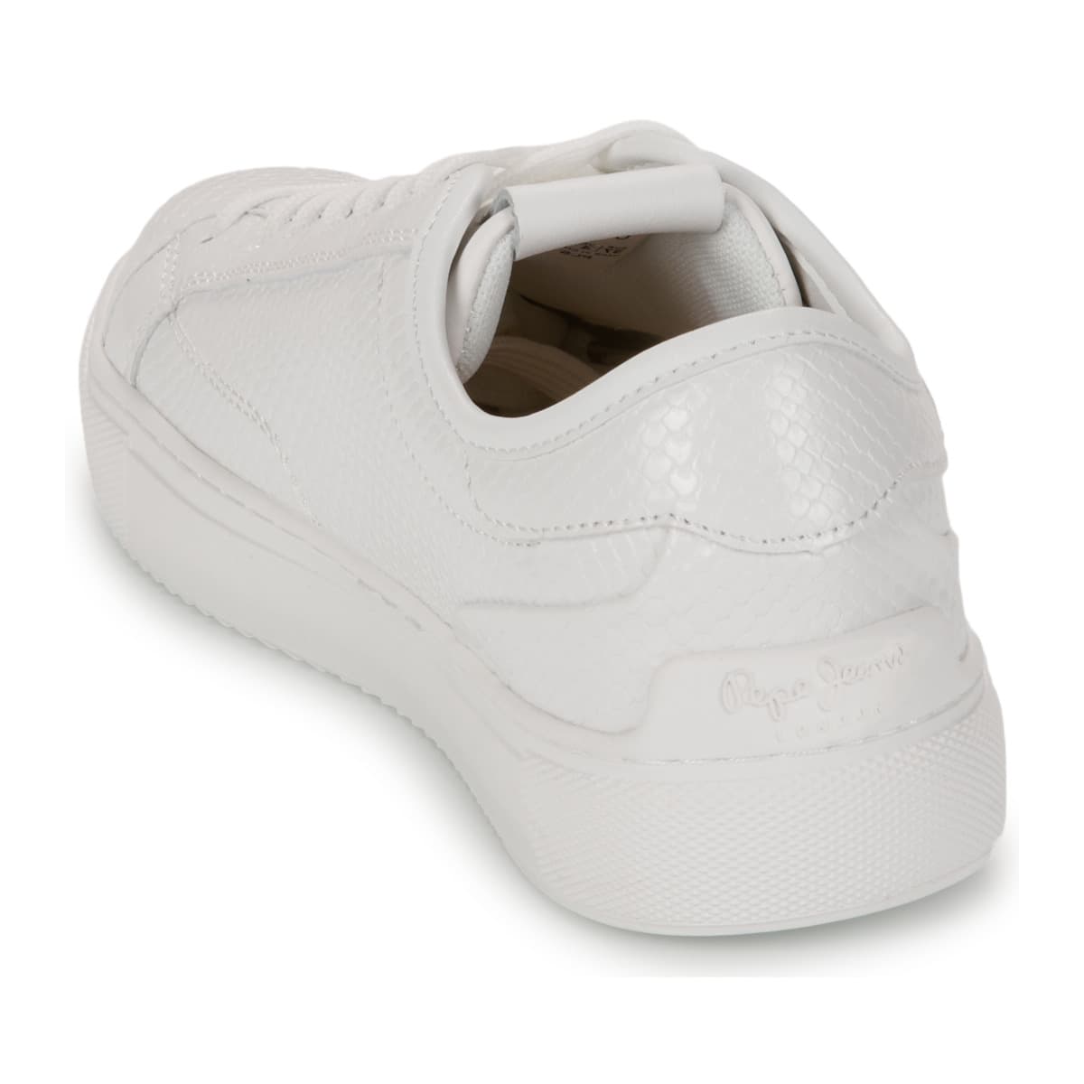Women's Sneakers Pepe Jeans White
