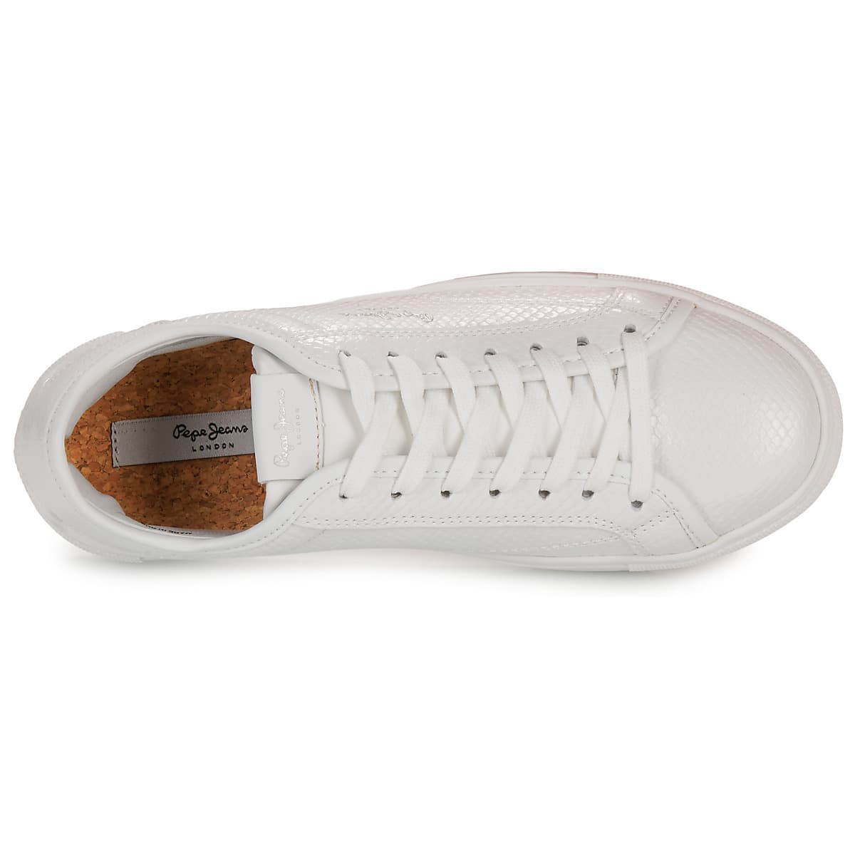 Women's Sneakers Pepe Jeans White