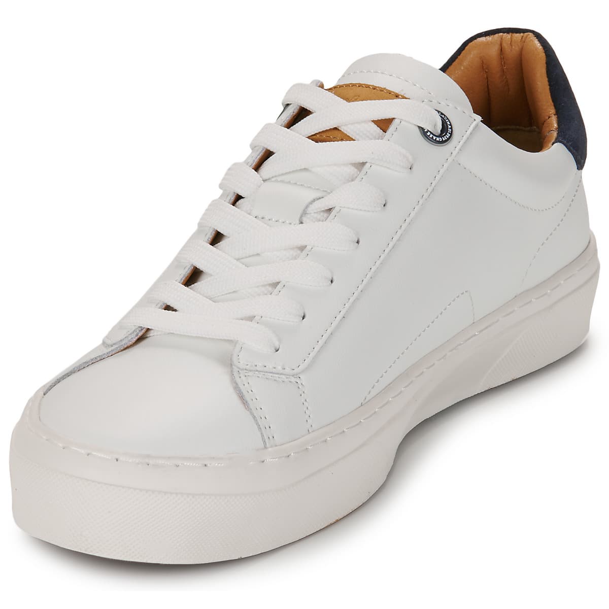 Men's Sneakers Pepe Jeans White