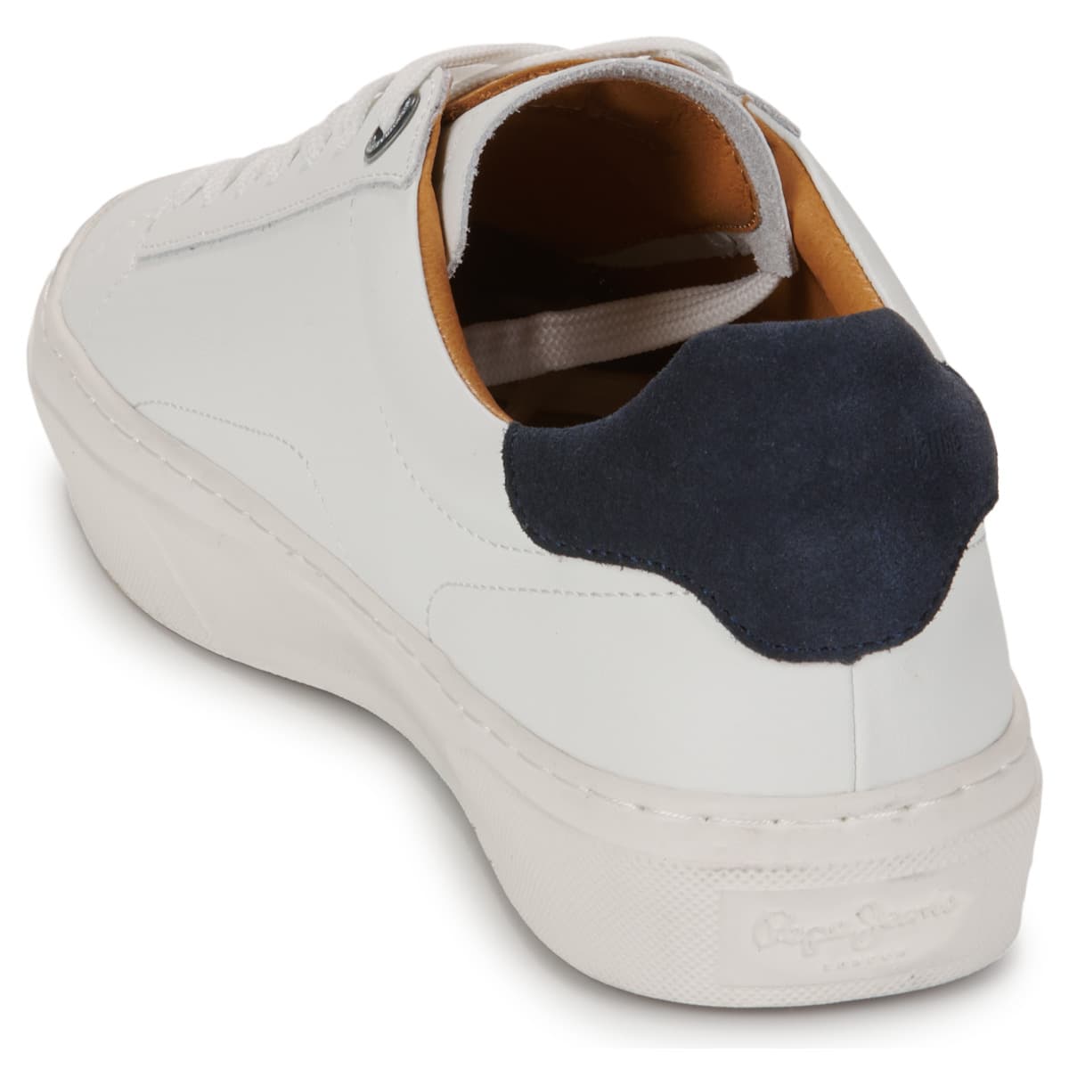 Men's Sneakers Pepe Jeans White