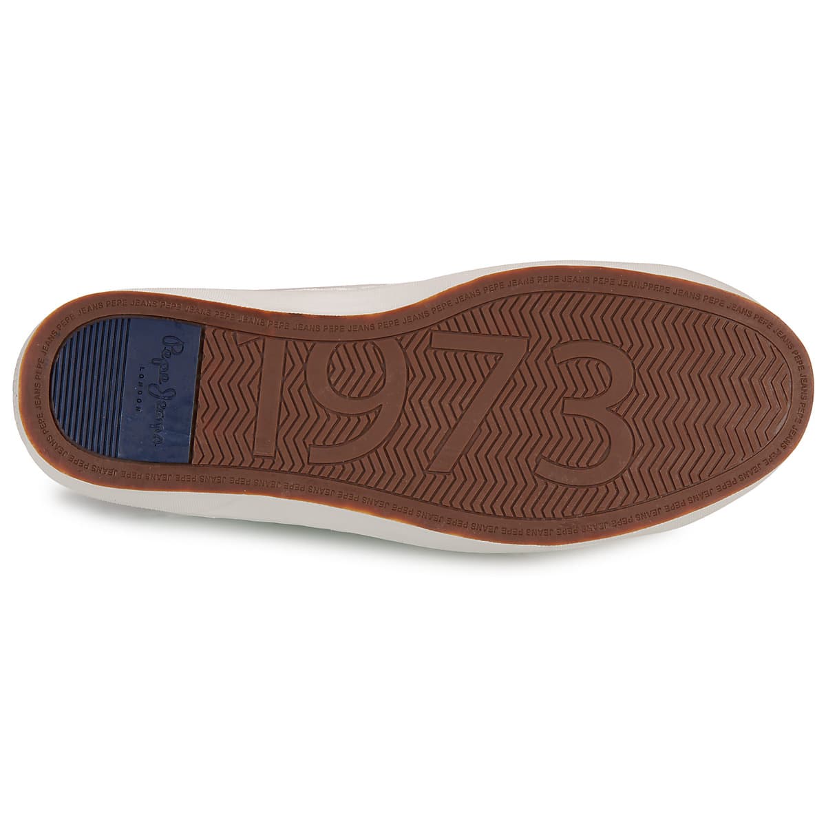 Men's Sneakers Pepe Jeans White