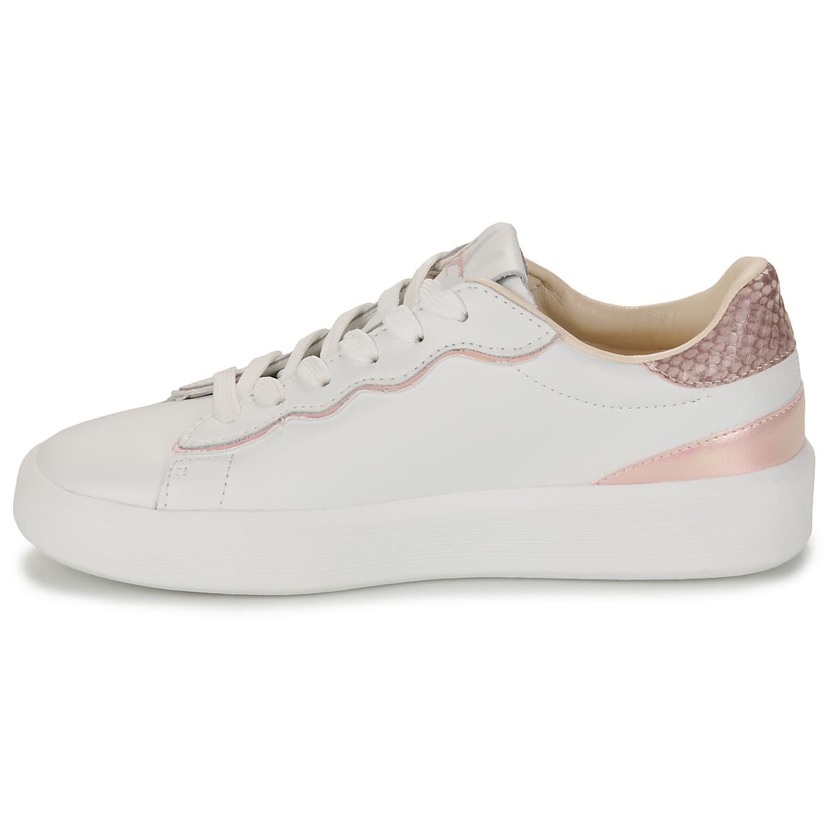 Women's Sneakers Pepe Jeans White