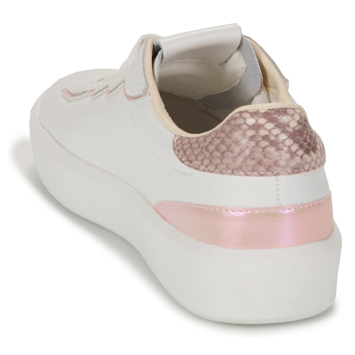 Women's Sneakers Pepe Jeans White