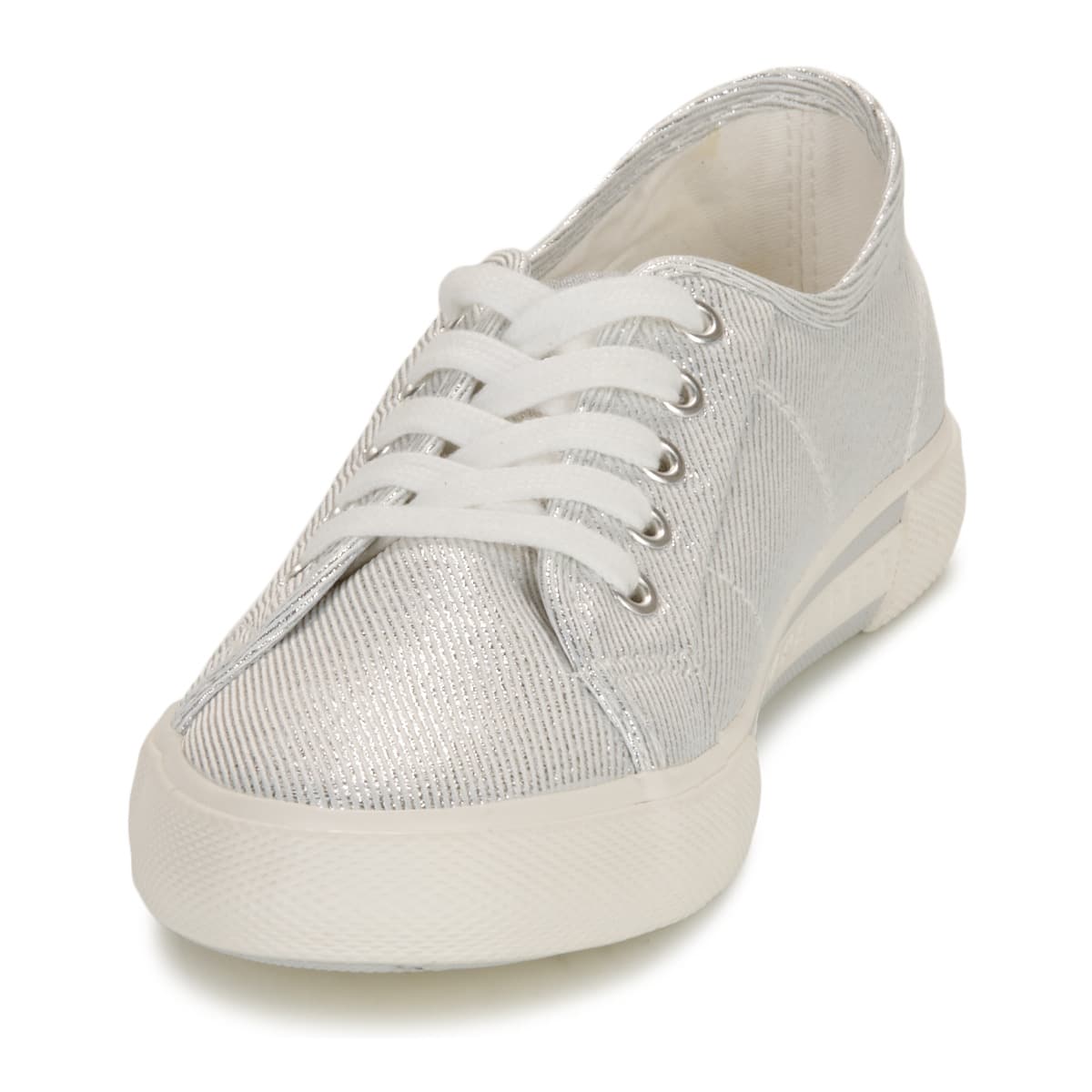 Women's Sneakers Pepe Jeans Silver