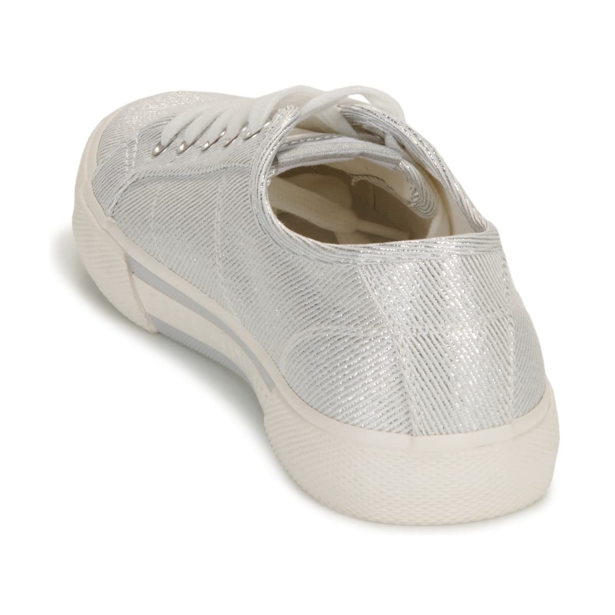 Women's Sneakers Pepe Jeans Silver