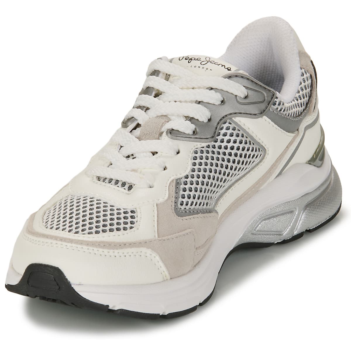 Women's Sneakers Pepe Jeans White