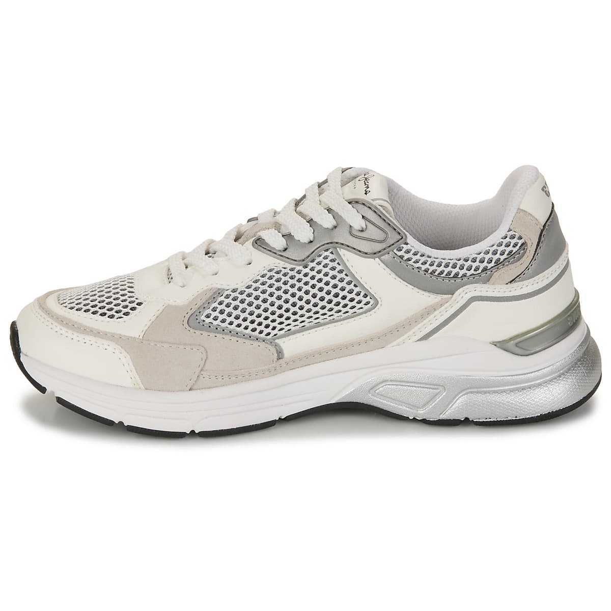 Women's Sneakers Pepe Jeans White