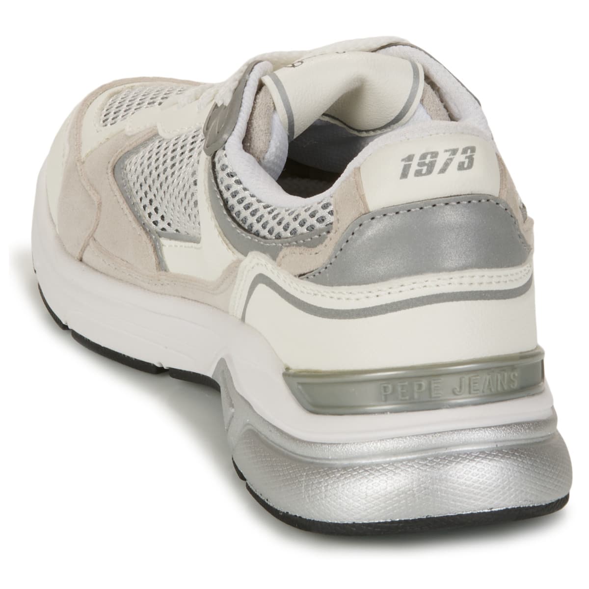 Women's Sneakers Pepe Jeans White