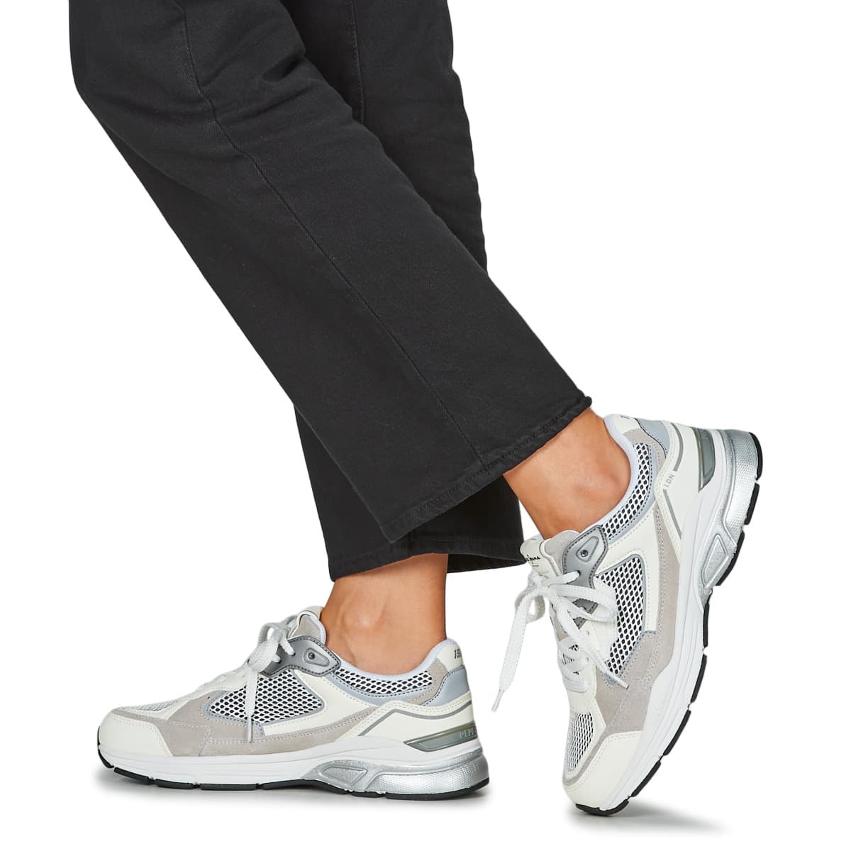 Women's Sneakers Pepe Jeans White