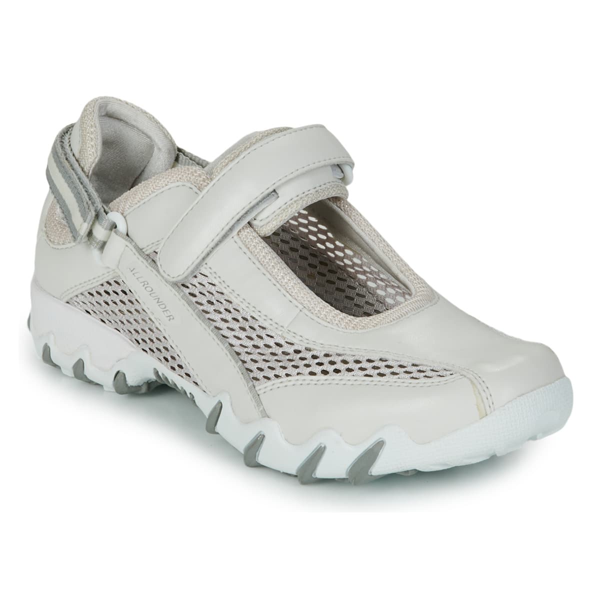 Women's Sports Sandals Allrounder by Mephisto White