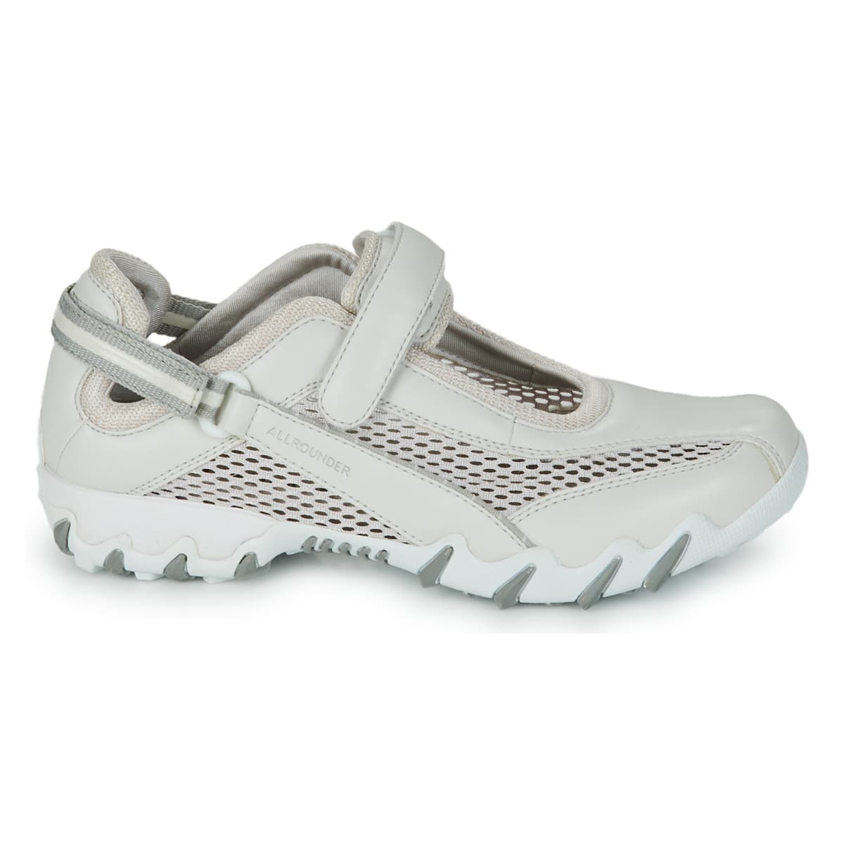 Women's Sports Sandals Allrounder by Mephisto White