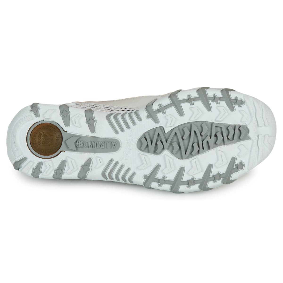 Women's Sports Sandals Allrounder by Mephisto White