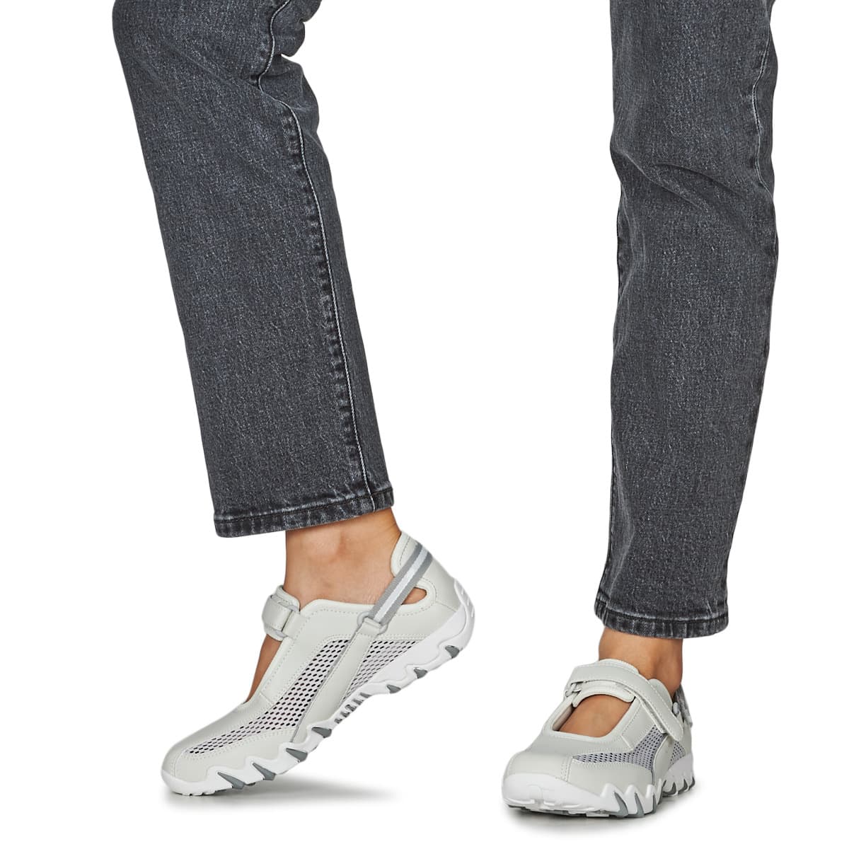 Women's Sports Sandals Allrounder by Mephisto White