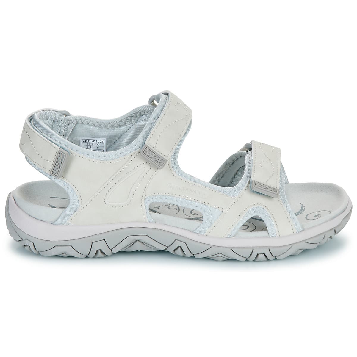 Women's Sports Sandals Allrounder by Mephisto White